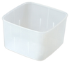 2qt sq space-saver container only-pp - 85263 - U.S. Plastic Corporation