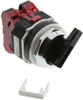 Rotary Switch, 2P, 3Pos, 10A, 110V; No. Of Switch Positions Idec - 60AC0448 - Newark, An Avnet Company