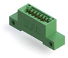 Card Edge Conn, Single, 7Pos, Th; Card Edge Connector Type Edac - 65AJ3895 - Newark, An Avnet Company