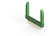 Card Conn, Dual Side, 54Pos, Wire Wrap; Card Edge Connector Type Edac - 69AJ9615 - Newark, An Avnet Company