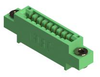 Card Edge Conn, Single Side, 9Pos, Th; Card Edge Connector Type Edac - 72AJ7196 - Newark, An Avnet Company