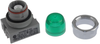 Panel Mount Indicator, Led, 22Mm, Green, 24V; Led Color Idec - 74K3673 - Newark, An Avnet Company