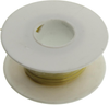 Hook Up Wire, 100Ft, 30Awg Copper Yellow; Jacket Material Alpha Wire - 02F6946 - Newark, An Avnet Company