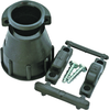 Cable Clamp, Size 23, Thermoplastic; Connector Shell Size Amp Te Connectivity - 02M6910 - Newark, An Avnet Company