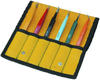 Tweezers Ez Pick, Set Of 6; Kit Contents Aven - 26R9213 - Newark, An Avnet Company