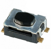 SWITCH TACTILE SPST-NO 0.01A 32V -- 174-KMR243GLFG - Image
