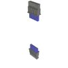 Rectangular Cable Assemblies - SFSD-10-28-G-20.00-D-NDX-ND - DigiKey