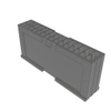 Rectangular Connector Housings - IPM1-15-D-ND - DigiKey