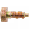 Hand-Retractable Spring Plunger -- PHR-0 - Image