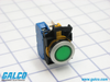 IDEC Pushbutton Illuminated - CW4L-M1E10QHG - Galco Industrial Electronics