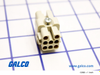 ILME Rectangular Connectors - CDF-08 - Galco Industrial Electronics