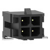 Headers, Male Pins - 609-10137924-0412LF-ND - DigiKey