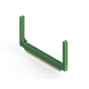 Edgeboard Connectors - 151-345-041-558-658-ND - DigiKey
