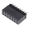 Headers, Receptacles, Female Sockets - ESW-107-12-S-D-ND - DigiKey