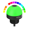 Stackable Tower Lighting, Beacons, and Components - 2170-K50PFF50AMGRY3-ND - DigiKey