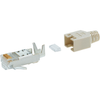 Modular/Ethernet Connector (RJ45, RJ11) Plugs - 2181-CE6321-ND - DigiKey