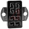 CONNECTOR, SOCKET W/ANGLE BRACKETS sameas S-3308-AB - 70111225 - Allied Electronics, Inc.