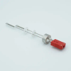 Thermocouple Feedthrough, Type C, 1 Pair, Miniature Connector, 0.75″ Dia Stainless Steel Weld Adapter - A0389-1-W - MPF Products, INC.