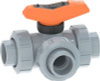 Valves - Plastic-Valves - Ball-Valves - Ball-Valve-543 -- 169543001 - Image
