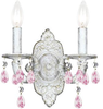 Sconces-Double Candle - 487969 - Capital Lighting, Inc.