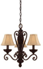 31448 Mini Chandeliers-Candle - 704837 - Capital Lighting, Inc.