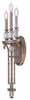 9-7153-3-272 Sconces-Triple Candle - 365518 - Capital Lighting, Inc.