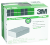 3M CP001 Sanding Sponge - 2 5/8 in Width x 3 3/4 in Length - 00409 - 051115-00409 - R. S. Hughes Company, Inc.