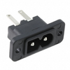 Power Entry Connectors - Inlets, Outlets, Modules - 486-3278-ND - DigiKey