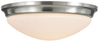 Close to Ceiling Lighting Fixture - FM273BS - Generation Brands