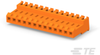 Rectangular Wire & Cable Connectors & Housings - 4-640599-3 - TE Connectivity