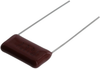 Film Capacitor, 1.2Uf, 100V, 5%, Radial; Dielectric Type Panasonic - 49W0256 - Newark, An Avnet Company
