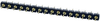 Board-Board Connector, Header, 16 Position, 1Row; Pitch Spacing Samtec - 11P3068 - Newark, An Avnet Company