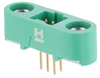 Connector, Header, 6Pos, 2Row, 1.25Mm; Connector Systems Harwin - 84AC1665 - Newark, An Avnet Company