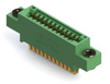 Card Edge Conn, Dual Side, 24Pos, Th; Card Edge Connector Type Edac - 67AJ7096 - Newark, An Avnet Company