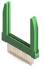 Card Edge Conn, Dual, 44Pos, Wire Wrap; Card Edge Connector Type Edac - 68AJ4233 - Newark, An Avnet Company