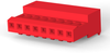 Wtb Conn, Rcpt, 8Pos, 1Row, 2.54Mm; Idc Connector Type Amp - Te Connectivity - 18R1226 - Newark, An Avnet Company