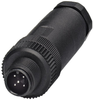 Sensor Connector, M12, Plug, 5Pos; Product Range Phoenix Contact - 82Y7586 - Newark, An Avnet Company
