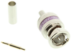Rf/coax, Hd Bnc Plug, Straight, Crimp, 75 Ohm, Pur; Connector Type Belden - 52T2628 - Newark, An Avnet Company