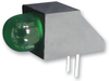 Led, Green, T-1 3/4 (5Mm), 20Mcd, 568Nm; Led Color Kingbright - 64T3284 - Newark, An Avnet Company
