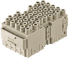 Rectangular Insert, Receptacle, 48 Position; Product Range Harting - 45W0819 - Newark, An Avnet Company