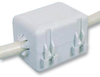 Ferrite Core, Split, 10.8Mm, 238Ohm/100Mhz; Cable Diameter Leader Tech-Ferrishield - 02M1876 - Newark, An Avnet Company
