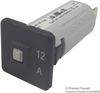Thermal Circuit Breaker, 1 Pole, 12A; Product Range Schurter - 67M8957 - Newark, An Avnet Company