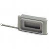 D-Sub, D-Shaped Connector Accessories - 277-1687-ND - DigiKey