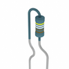 Through Hole Resistors - PRNF14FTD4K99-ND - DigiKey