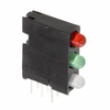Circuit Board Indicators, Arrays, Light Bars, Bar Graphs - 350-3155-ND - DigiKey
