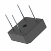 Discrete Semiconductor Products - Diodes - Bridge Rectifiers -- GBPC3504W-BP - Image
