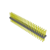 Headers, Male Pins - 612-MTSW-125-22-G-D-300-ND - DigiKey