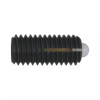 1/4-28 Plastic Ball Nose Spring Plunger - KBP-410 - Reid Supply