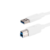 USB Cables - 2223-CBL-UA3-UB3-15WT-ND - DigiKey