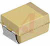 Capacitor, Tantalum;1uF;Chip;+/-10%;EIA3528;35V;46VDC;6.5 Ohms ESR;SMD;CUT TAPE - 70001970 - Allied Electronics, Inc.